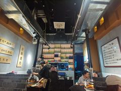 -肉甲韩国木炭烤肉(新壹街1店)