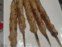 -新口福烧烤(凌河夜市店)