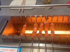 -冰城串说·羊肉串烧烤(哈西大街店)