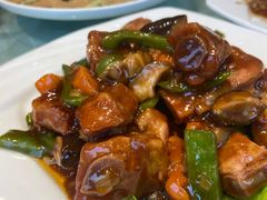 -添福来墨鱼饺子 · 海鲜东北菜(泡崖店)