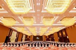 -龙子湖迎宾馆·宴会