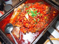 -探鱼·鲜青椒爽麻烤鱼(领展购物广场店)
