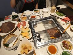 -海底捞火锅(长宁路龙之梦店)