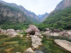 -河南宝泉旅游区