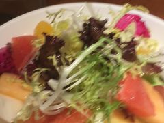 高原酵素果蔬沙拉-黑鸡小馆(金源店)