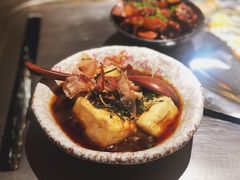 炸豆腐-日葵 大阪烧ひまり(仙霞路店)
