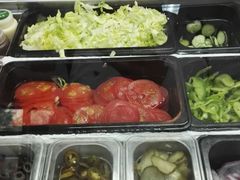 -赛百味SUBWAY(永业店)