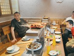-柿子树炭烤羊腿(金台路店)