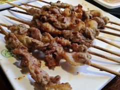 -大明铜锅·烤涮坊·烧烤(新开路店)