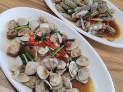 -金海湾海鲜排档(朱家尖店)