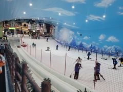 -世界之窗阿尔卑斯冰雪世界