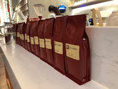 -青山上品咖啡·日式法兰绒手冲(高岛屋百货店)