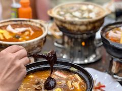 鸡鸡蛙蛙中煲-川香煲(茅台路店)