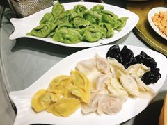 全家福水饺-船歌·鱼水饺青岛菜(闽江二路店)