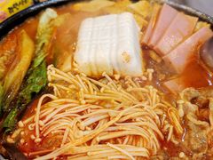 -朴鲸家正宗韩国料理(福田店)