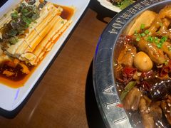 招牌肉蟹煲-胖哥俩肉蟹煲(龙德广场店)