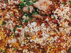 水煮肉片-勇猛子川菜馆(新军路店)