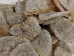 老北京素油煎灌肠-京门老爆三·铜锅涮肉 爆肚(望京店)