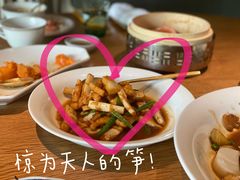 杭椒春笋-新荣记(西溪湿地店)