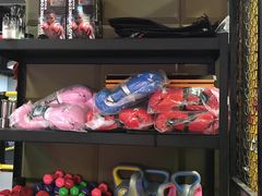 -GSTMMA综合格斗馆