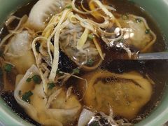 荠菜黄鱼馄饨-丰收日(五角场店)