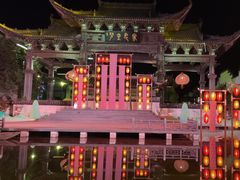 -婺源梦里老家大型山水实景演出