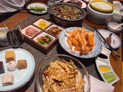 -真地道京味府·鲜橙烤鸭·北京菜(朝外大街东大桥店)