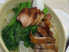 叉鹅濑粉-林記渔村(长安店)