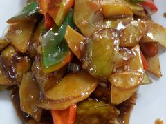 -老陈饭店(黑石支路店)