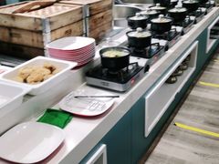 自助取餐区-紫光园·小馆(太玉园店)
