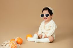 -芳妮豆丁儿童摄影(民治旗舰店)