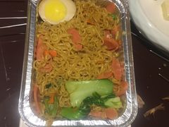 锡纸方便面-三个大叔东北烧烤·砂锅菜(西三旗店)