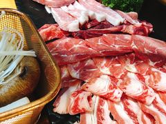 -金顺韩式烤肉·网红烤肉店(广利路店)