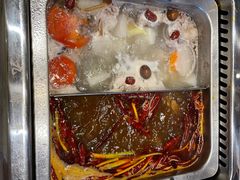 -九府羊·鲜羊火锅·烤串(新华路店)