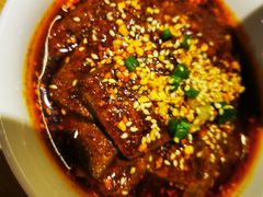 冒鸭血-付小姐在成都(川沙店)