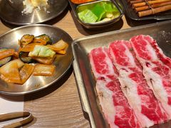 -西塔老太太泥炉烤肉(亚运村店)