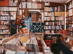 -旧天堂书店(华侨城创意文化园南山特色文化街区店)