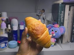 盐可颂-dotcom coffee古点咖啡(致真大厦店)