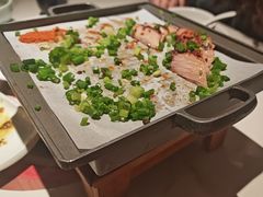 -绿茶餐厅(广州嘉裕太阳城店)