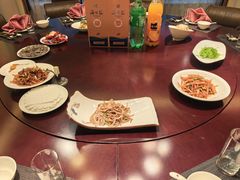 -华夏食府中餐厅(中原路店)