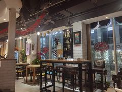大堂-俏湘私房菜(国贸店)