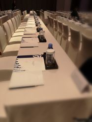 迎宾区-北京柏悦酒店宴会厅