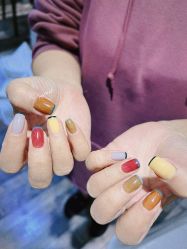-JustNail甲思美甲