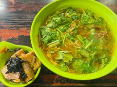 -张记牛肉面馆(天津路店)