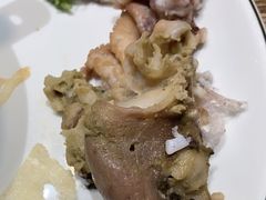 -木柴豆腐·活海鲜·鲁菜(岚山路店)