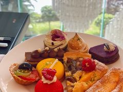 -圣丰索菲特·2 On 988 Café 自助餐厅