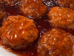 南煎丸子-功德林素菜饭庄(前门店)