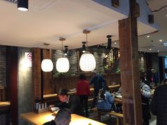 大堂-弄堂咪道-饭香·面香·馄饨香(钦州北路田尚坊店)