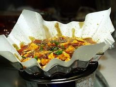 鳝鱼豆腐-小巴辣子川湘菜餐厅(星游城店)