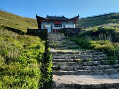 -萍乡武功山风景名胜区